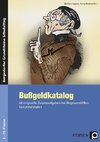 Bußgeldkatalog 5.- 10. Klasse