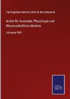 Archiv für Anatomie, Physiologie und Wissenschaftliche Medicin