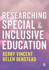 Researching Special and Inclusive Education