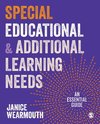 Special Educational and Additional Learning Needs