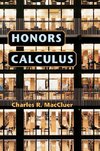 Honors Calculus