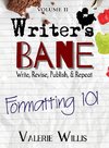 Writer's Bane