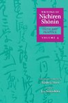 Writings of Nichiren Shonin Faith and Practice