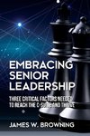 Embracing Senior Leadership