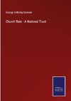 Church Rate - A National Trust