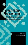 Fast Food/Slow Food