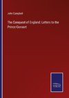 The Conquest of England: Letters to the Prince Consort