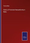 History of Protestant Nonconformity in Wales