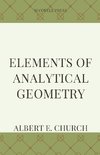 Elements of  Analytical  Geometry