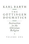 The Göttingen Dogmatics