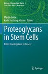 Proteoglycans in Stem Cells