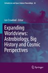 Expanding Worldviews: Astrobiology, Big History and Cosmic Perspectives