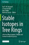 Stable Isotopes in Tree Rings