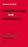 Behinderung & Ableismus