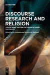 Discourse Research and Religion