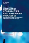 Linguistic Communities and Migratory Processes