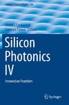 Silicon Photonics IV