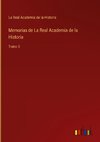 Memorias de La Real Academia de la Historia