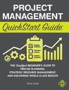 Project Management QuickStart Guide