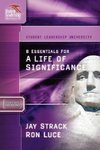 8 Essentials for a Life of Significance