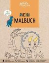 Mein Malbuch Dinosaurier. Für Kinder ab 4 Jahren