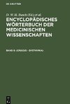 Encyclopädisches Wörterbuch der medicinischen Wissenschaften, Band 9, (Crocus ¿ Dysthymia)