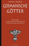 Germanische Götter - Mit einem ausführlichen Glossar der germanischen Götterwelt