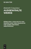 Ausgewählte Werke, Bändchen 2, Geschichte des Grafen Hugo von Craenhove und seines Freundes Abulfaragus