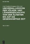 Universal-Lexicon der Völker- und Ländergeschichte von der ältesten bis auf die gegenwärtige Zeit, Teil 3, I bis P