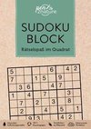 Sudoku-Block - Rätselspaß im Quadrat