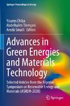 Advances in Green Energies and Materials Technology