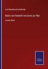 Briefe von Friedrich von Gentz an Pilat