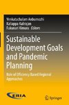 Sustainable Development Goals and Pandemic Planning