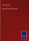 Die Lehre von der Harmonik