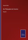 Die Philosophie der Griechen