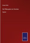 Die Philosophie der Griechen