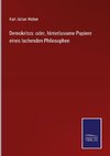 Demokritos: oder, hinterlassene Papiere eines lachenden Philosophen