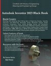 Autodesk Inventor 2023 Black Book