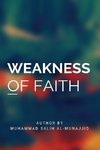 Weakness Of Faith