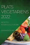 PLATS VEGETARIENS 2022