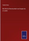 Die Attische Beredsamkeit von Gorgias bis zu Lysias