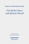 Christlicher Baum und jüdische Wurzel