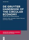 Handbook of the Circular Economy