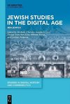 Jewish Studies in the Digital Age