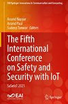 The Fifth International Conference on Safety and Security with IoT