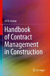 Handbook of Contract Management in Construction