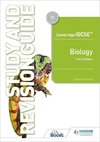 Cambridge IGCSE(TM) Biology Study and Revision Guide