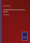 Friedrich Ritschl's Kleine Philologische Schriften