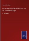 Landbuch des Herzogthums Pommern und des Fürstenthums Rügen