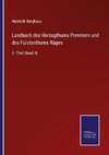 Landbuch des Herzogthums Pommern und des Fürstenthums Rügen